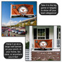 Texas Longhorns 2026 Men's College Baseball Series 3x5 Flag
