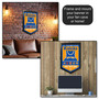 New York Knicks 3 Time NBA Champions Banner Flag