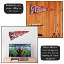 Carolina Hurricanes 2026 Stanley Cup Champions Pennant