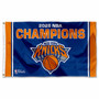 New York Knicks NBA Champions 2026 Banner Flag