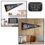 New York Knicks 3 Time Champions Pennant