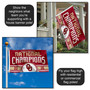 Oklahoma Sooners College Baseball National Champions 2026 3x5 Flag