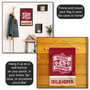 Oklahoma Sooners College Baseball National Champions 2026 Garden Flag and Yard Banner