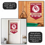 Oklahoma Sooners College Baseball National Champions 2026 Banner