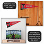 Texas Tech Wordmark Logo Pennant