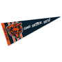 Chicago Bears Good Better Best Pennant Flag