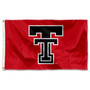 Texas Tech Red Raiders Logo Flag