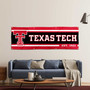 Texas Tech University Wordmark 6 Foot Banner