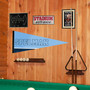 Spelman Jaguars Wordmark Logo Pennant