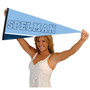 Spelman Jaguars Wordmark Logo Pennant