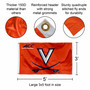 Virginia Cavaliers ACC Logo 3x5 Flag
