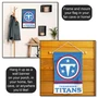 Tennessee Titans Logo Garden Banner Flag