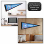 Tennessee Titans Logo Pennant Flag