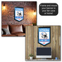 Tennessee Titans Heritage History Logo Banner