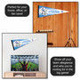 Tennessee Titans Helmet Pennant Flag