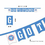Tennessee Titans Logo Banner String Pennant Flags
