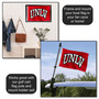 UNLV Boat Yacht Nautical Flag