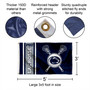 Penn State Nittany Lions Lacrosse Flag