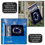 Penn State Nittany Lions Alumni Flag