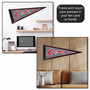 Washington State Cougars 12 in X 30 in Wordmark Logo College Pennant