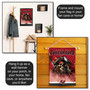 Tampa Bay Buccaneers Realistic Mascot Garden Yard Banner Flag