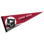 LR Bears Wordmark Logo Pennant