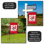 Boston University Terriers Logo Garden Flag