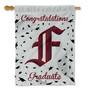 Fordham University Graduation Gift Flag