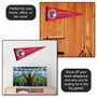 Tampa Spartans Banner Pennant with Tack Wall Pads
