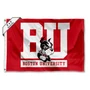 Boston BU Terriers Logo 2'x3' Flag