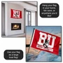 Boston BU Terriers Logo 2'x3' Flag