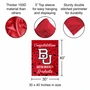 Boston University Graduation Gift Decorative Flag