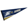 Georgia Southern Eagles 12 in X 30 in Wordmark Logo College Pennant