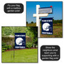 PSU Nittany Lions Helmet Yard Flag