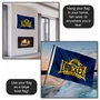 Drexel Dragons Logo 2x3 Foot Small Flag