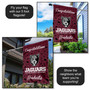 Texas A&M University San Antonio Graduation Gift Decorative Flag