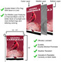 Arizona Cardinals Realistic Mascot Garden Yard Banner Flag
