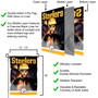 Pittsburgh Steelers Realistic Mascot Garden Yard Banner Flag