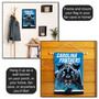 Carolina Panthers Realistic Mascot Garden Yard Banner Flag