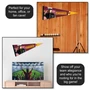 Washington Commanders Realistic Mascot Pennant Banner Flag