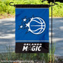 Orlando Magic Logo Garden Yard Banner Flag