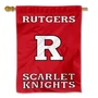 Knights Logo Two Sided House Flag