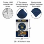 Milwaukee Brewers 2026 Series Bound and NL Champions House Flag