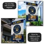 Milwaukee Brewers 2026 Series Bound and NL Champions House Flag