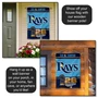 Tampa Bay Rays 2026 Series Bound and AL Champions House Flag