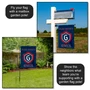 St. Mary's Gaels Logo Garden Flag and Yard Banner