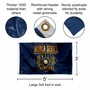 Milwaukee Brewers 2026 World Champions Series Banner Flag