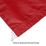 San Francisco 49ers USA Country Flag