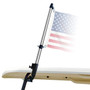 Golf Cart Flag Pole and Mount Holder