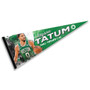 Boston Celtics Tatum Player Pennant